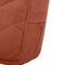 Classic Accessories FadeSafe 54x18x3" Rectangle Patio Quilted Lounge Cushion, Spice 62-044-QSPICE-EC - alternate 6
